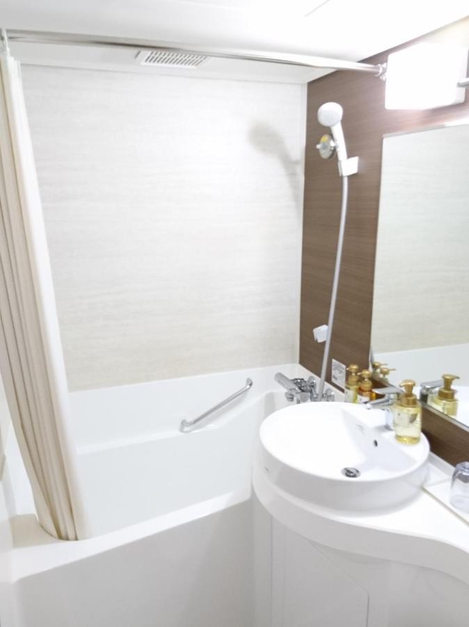 Niigata Station Hotel Eksteriør bilde