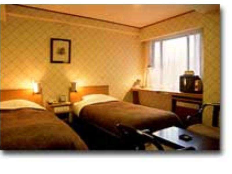 Niigata Station Hotel Eksteriør bilde