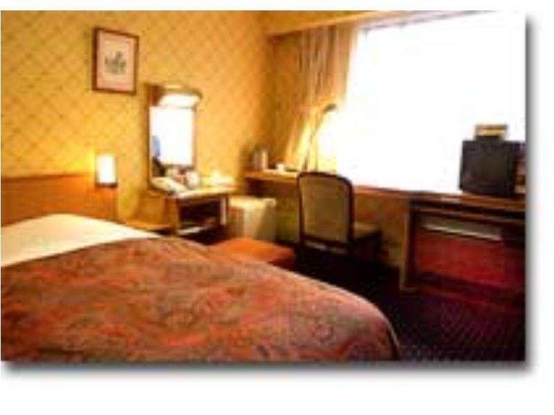 Niigata Station Hotel Eksteriør bilde