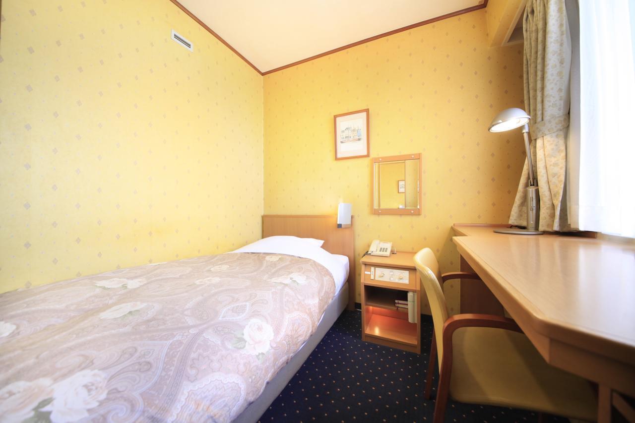 Niigata Station Hotel Eksteriør bilde