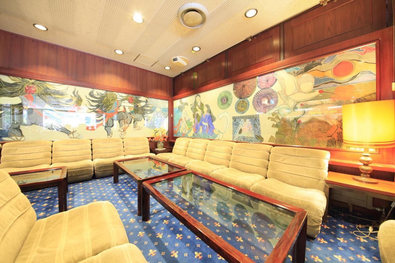 Niigata Station Hotel Eksteriør bilde
